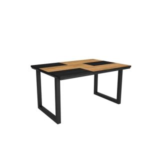 Skraut Home - Mesa de Comedor | 6 Comensales | 140 | Robust…