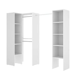 DEKIT GRUPO RIMOBEL SUIT - Conjunto de Vestidor rinconero c…