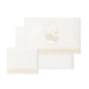 Interbaby - Sábanas Bebé 100% Algodón Coche/Moisés/CAPAZO -…