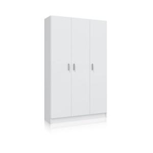 duehome | Armario Multiusos, 3 Puertas, Modelo Multi Useful…