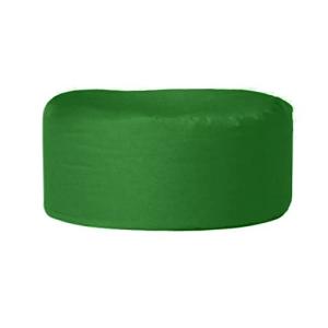 Pouf de jardín Verde