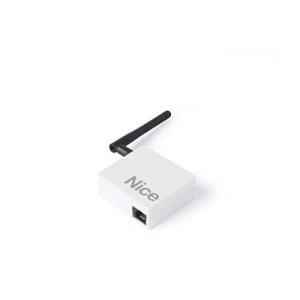 Nice SPA - Interfaz Wi-Fi para el control de automatizacion…