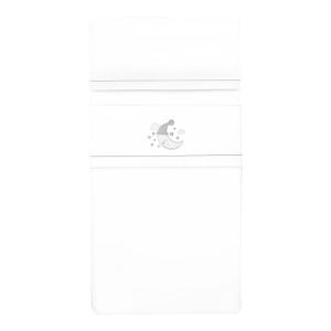 Sábanas 100% Algodón para Cuna 60 X 120 CM (Bajera   encime…