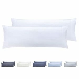 Todocama – Juego de 2 Fundas de Almohada, Microfibra Extra…