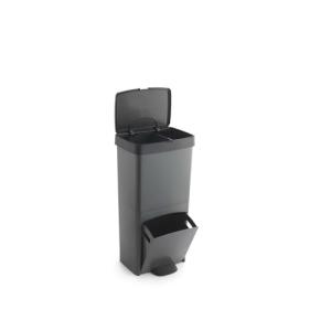 SP Berner - Cubo de Basura de Reciclaje de 70 L de Plástico…