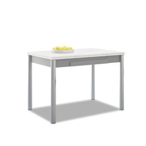 ASTIMESA - Mesa de Cocina Extensible - Estructura Aluminio…