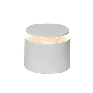 Zafferano, Lámpara Push-Up, Lámpara de Mesa Recargable e In…