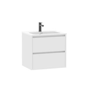 Baikal Mueble de Baño Lex. Mueble MONTADO. 2 Cajones Supend…