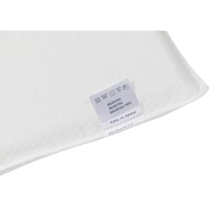 Poupy 810.6 - Almohada, Blanco, 30 x 20 cm