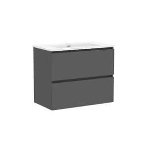 Baikal Mueble de Baño Klay. Mueble MONTADO. 2 Cajones Suspe…