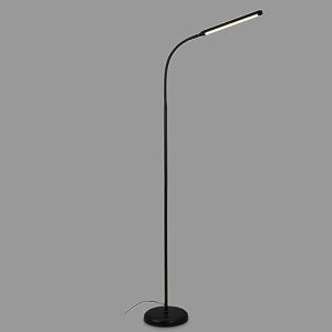 BRILONER - Lámpara de pie LED regulable como decoración en…