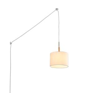 B·LED BARCELONA LED - Lámpara de techo colgante con enchufe…