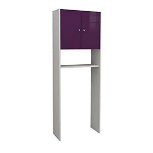 Berlioz créations MWCAUB Mueble sobre Inodoro/Lavadora, Otr…