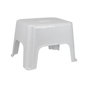 Cofan Taburete Bajo | Pack de 6 en Color Blanco o Venta Uni…