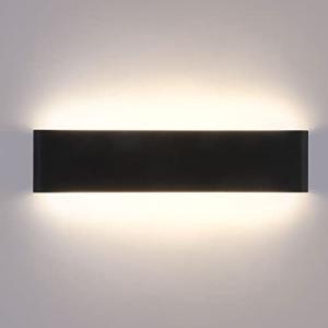 Lightess 18W LED Lámpara de Pared Interior, Lámpara de Pare…