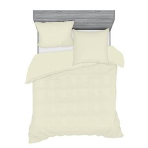 ABAKUHAUS Juego de Fundas Nórdicas de Algodón, Ropa de Cama…