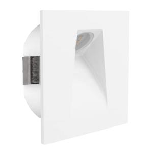 Eglo LED lámpara empotrada Mecinos, LED luz empotrada, ilum…