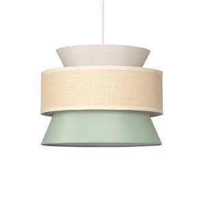 LEDKIA LIGHTING - Lámpara Colgante Tela Chulu | Diseño Eleg…