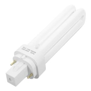 ABOOFAN 4 Piezas Bombilla Fluorescente de Doble Tubo Pines…