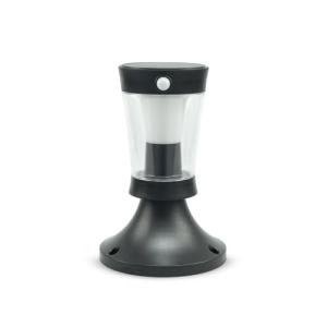 GARZA LED APLIQUE SOLAR HÉRCULES SOBREMU 450LM40K