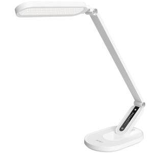 JKSWT Lámpara de escritorio LED, Lámparas de mesa para el c…