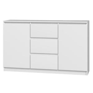 KUBUTKU Cómoda moderna armario multiusos para dormitorio, p…