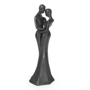 Aoneky Estatua de Pareja Enamorados - Figura de Amor, Escul…