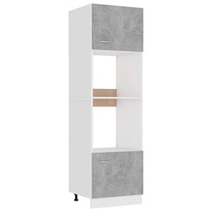 MOONAIRY Armario de microondas, Mueble Cocina, Mueble Micro…