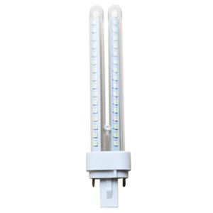 Glowster Tubo LED 2U 11W, bajo consumo, fácil instalación,…