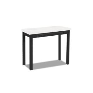 Astimesa - Mesa de Cocina Tipo Libro con Tapa de Madera Lam…