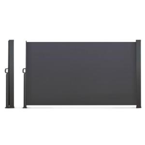 IDMarket - Biombo exterior retráctil (180 x 500 cm), color…