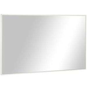 kleankin Espejo de Baño Rectangular 104x60 cm Espejo de Par…