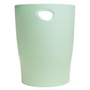 Exacompta - Ref. 45380D – 1 Papelera con asas ECOBIN Autent…