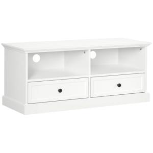 HOMCOM Mueble de TV Moderno para televisores de hasta 45 Pu…
