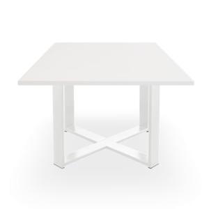 OFILIKE. Mesa de Reunión Cuadrada. Mesa de Reuniones y Conf…