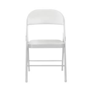 THINIA HOME Pack 2 Sillas Plegables Acolchadas