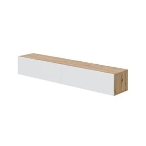 Mobelcenter, Mueble Salón TV Flotante Kaway, Acabado en Col…