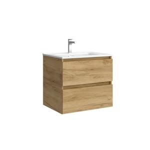 Salgar Mueble de baño Bequia 70 cm con Lavabo 100% montado…