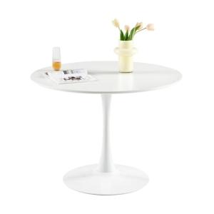 buybyroom Mesa de Comedor Redonda Moderna, Ø - 100 cm, Mesa…
