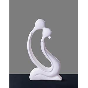 Esculturas Busto Esculturas hechas a mano Cerámica Pareja B…