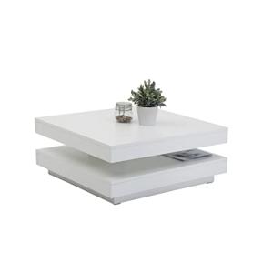 Hela Tische, Andy - Mesa de Centro, Mesa de Salón Cuadrada,…