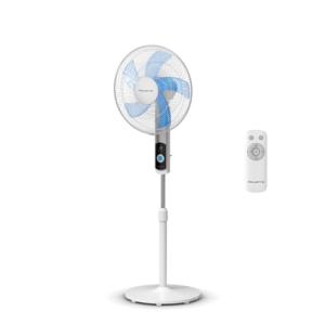 Rowenta Turbo Silence - Ventilador de pie, solo 35 dB (A) m…