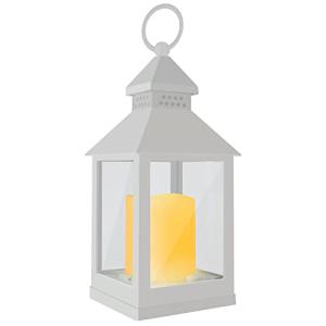 Eaxus® Blaze-it LED Lantern - Luz de tormenta con efecto de…