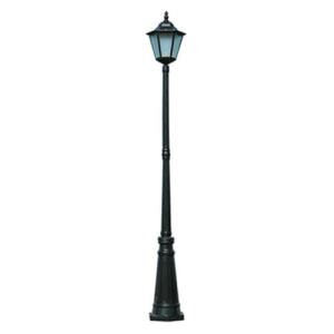 AKNGFO Farola de Exterior, 240 cm, 94,48 Pulgadas, para jar…