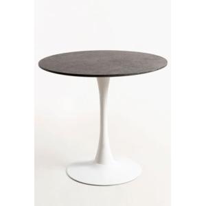 Regalos Miguel - Mesas Comedor - Mesa Kolio 80 cm Mármol -…