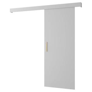 ABIKSMEBLE Salwador 1 Sistema de Puerta Corredera con Cubie…