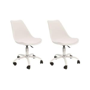 HOME DECO FACTORY The Kiruna - Silla de Ruedas (Polipropile…