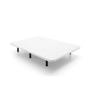 HOGAR24 ES - Base Tapizada Reforzada 3D con Estructura Extr…
