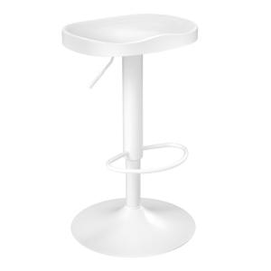 WOLTU Taburete de Cocina, Taburete de Bar sin Respaldo, Sil…
