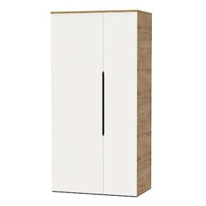 MUEBLES PITARCH | Armario Dormitorio Ropero 2 Puertas, 2 Ba…
